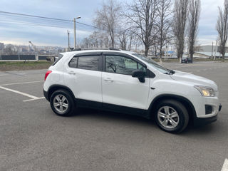 Chevrolet Trax foto 2