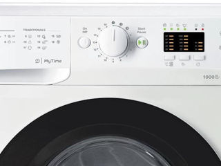 Masina de spalat Indesit OMTWSA61053WK, livrăm în orice colț al țării foto 5