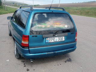 Opel Astra foto 6