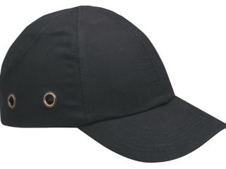 Șapcă de protecție Duiker - neagră / DUIKER защитная кепка черная