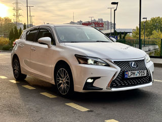 Lexus CT Series foto 3