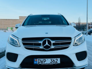 Mercedes GLE foto 2