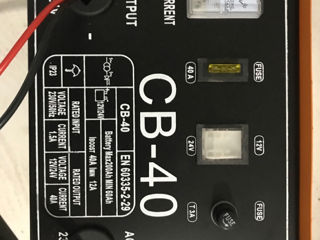 CB - 40 foto 1