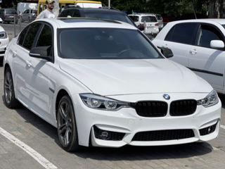 Bmw f30 накладка на капот под М3 капот bmw м3 f30 foto 3