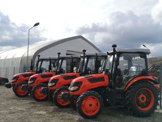 Tractor Agromax FL704C (70 CP) foto 17