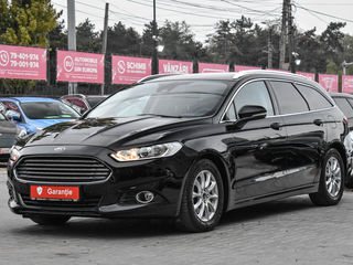 Ford Mondeo foto 1