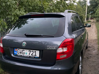 Skoda Fabia foto 3