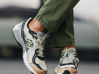 New Balance 860v2 Aime Leon Dore Green foto 7