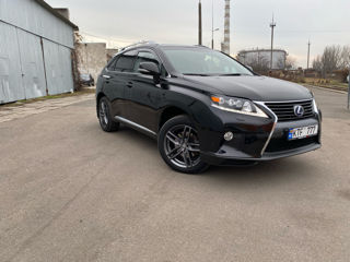 Lexus RX Series