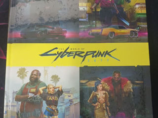 The World of Cyberpunk 2077 foto 2