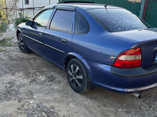 Opel Vectra foto 2