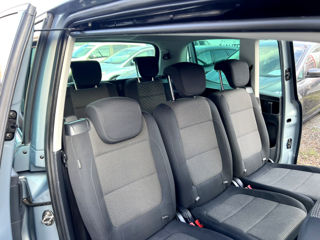 Volkswagen Sharan foto 11