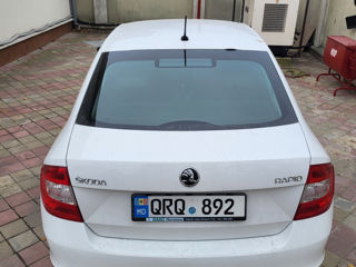 Skoda Rapid foto 4