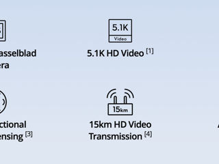 DJI Mavic 3 Classic 4/3 CMOS Hasselblad foto 4