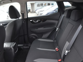 Nissan Qashqai foto 15