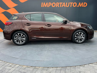 Lexus CT Series foto 9