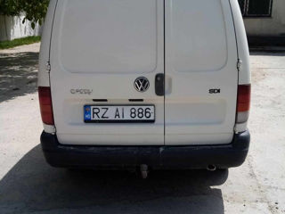 Volkswagen Caddy foto 3