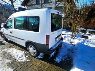 Opel combo 2006 pe piese