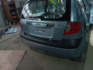 Hyundai getz 1.5 benzin anul 2008