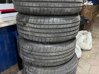 Anvelope 245/45/18 Pirelli Cinturato P7 All Season Run Flat foto 2