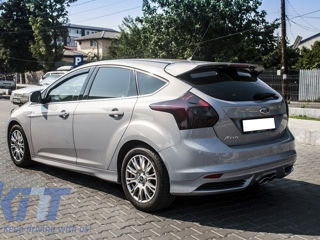 Body Kit Ford Focus MK3 5 Doors Hatchback (2011-2014) ST Design foto 10