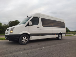 Volkswagen Crafter / 8+1 foto 1