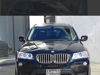 Bmw X3 F25 2.8i xdrive