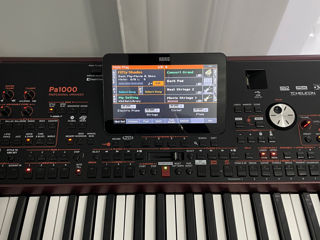 Korg pa 1000 foto 6