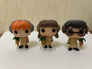 Funko pop, Harry Potter, Herbology