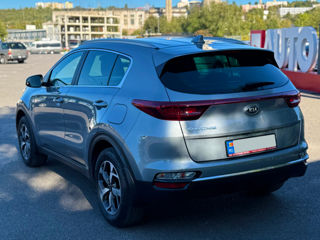 KIA Sportage foto 8