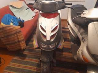 Aprilia Vînd moped apriliea foto 4