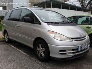 Toyota Previa 2.0 d4d 2001-2006 foto 1