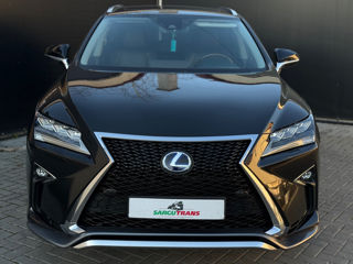 Lexus RX Series foto 2