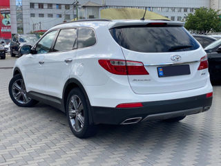 Hyundai Santa FE foto 5