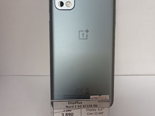 One Plus Nord 2 5G 8/128 Gb 3890 lei