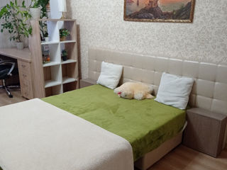 Apartament cu 1 cameră, 50 m², Râșcani, Chișinău foto 3