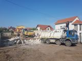 Servicii curățare terenuri demolări constructii