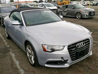 Audi A5 foto 1