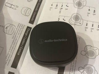 TWS Audio-Technica ATH-SQ1TWBK foto 3