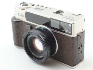 Konica Hexar AF Rhodium Limited Edition foto 1