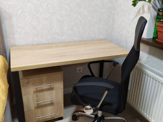 Mobila birou de calitate, mese si scaune, fotolii si dulapuri (in credit si rate) Livrare! foto 4