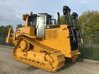 Caterpillar D7R foto 3