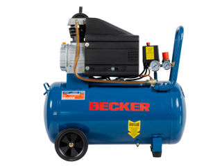 Compresor Becker C50 - livrare/achitare in 4rate la 0% / agroteh