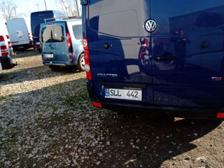 Volkswagen Crafter foto 4