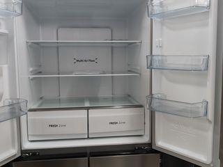 Холодильник hanseatic sibe by sibe новый!!! из германии foto 2