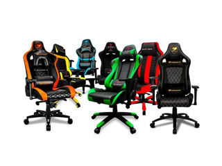Игровые кресла - для настоящих геймеров! foto 1