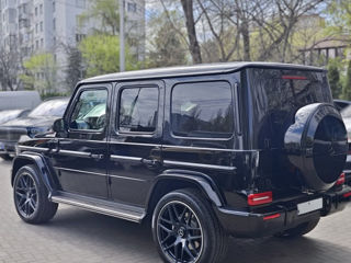 Mercedes G-Class foto 2