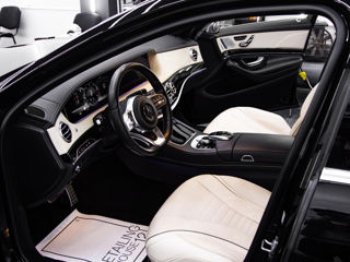 Mercedes S-Class foto 5