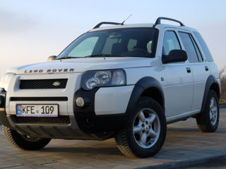 Land Rover Freelander foto 4