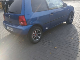 Volkswagen Lupo foto 7